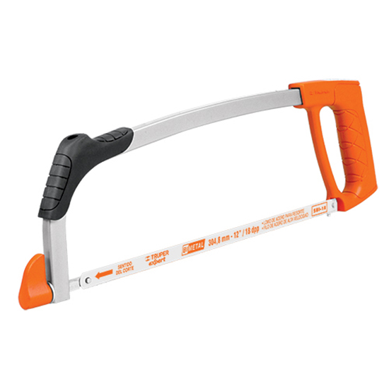 ARCO SIERRA PARA SEGUETA 300 MM TRUPER 10234