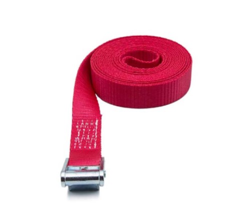 CINTA AMARRE HEBILLA 900KG 35MM. 4 MT.