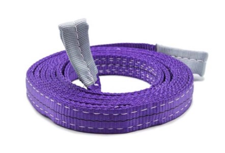 ESLINGA PLANA 2 CAPAS 2000KG 60MM. 2 MT.