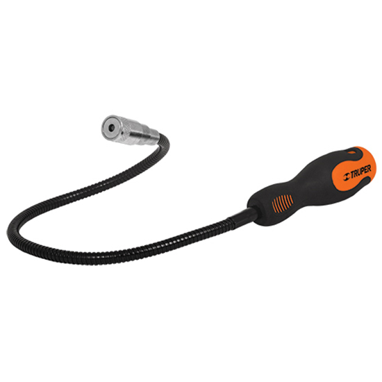 IMAN EXTENSIBLE CON LED 58 CM TRUPER 15326