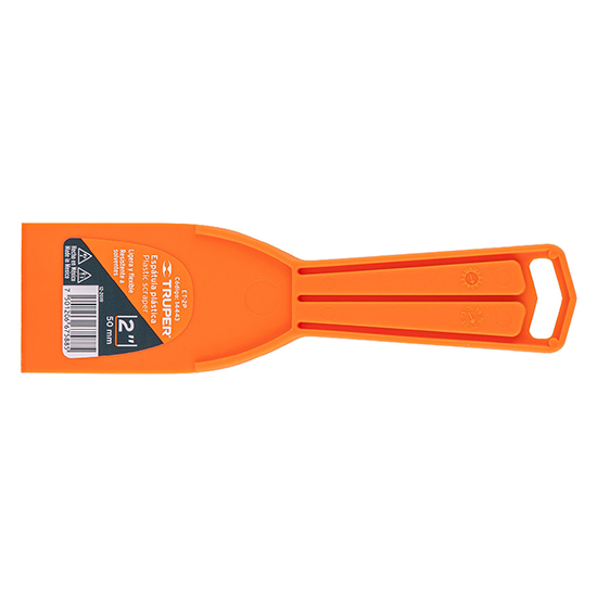 ESPATULA PLASTICA 50MM TRUPER 14443