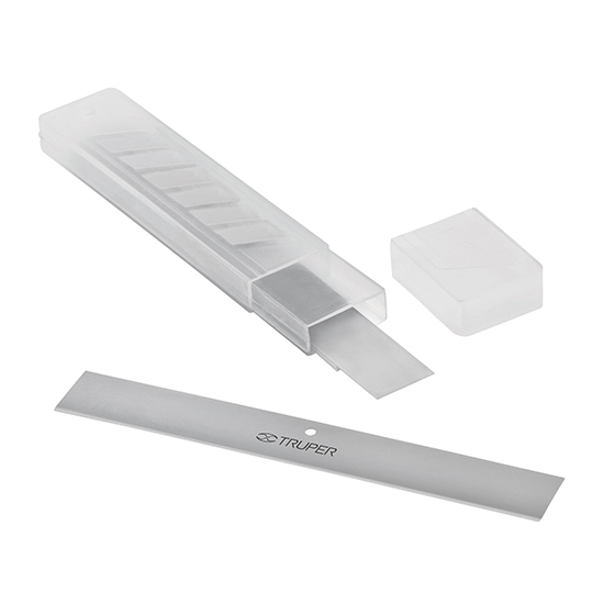 REPUESTO PARA RASPADOR METÁLICO 273222 5 UDS. 10 CM TRUPER 15963