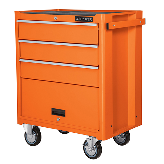 CARRO PORTAHERRAMIENTAS 4 CAJONES TRUPER 12066
