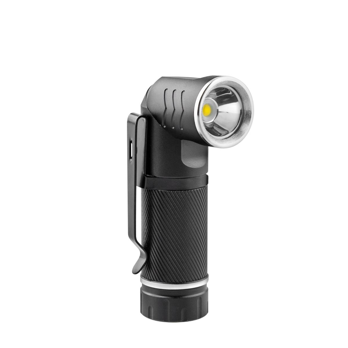 LINTERNA LED MINI 8W 450 LUMEN PLEGABLE KORPASS 27452