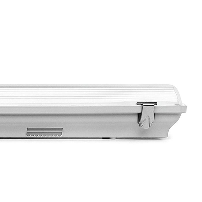 PANTALLA IP65 P/2TUBOS LED 25W.150CM 23379