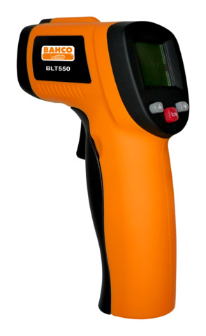 TERMOMETRO LASER DIGITAL INFRARROJOS BAHCO BLT550