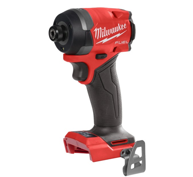 ATORNILLADOR DE IMPACTO MILWAUKEE FUEL M18FID3-0 SIN BATERIA NI CARGADOR