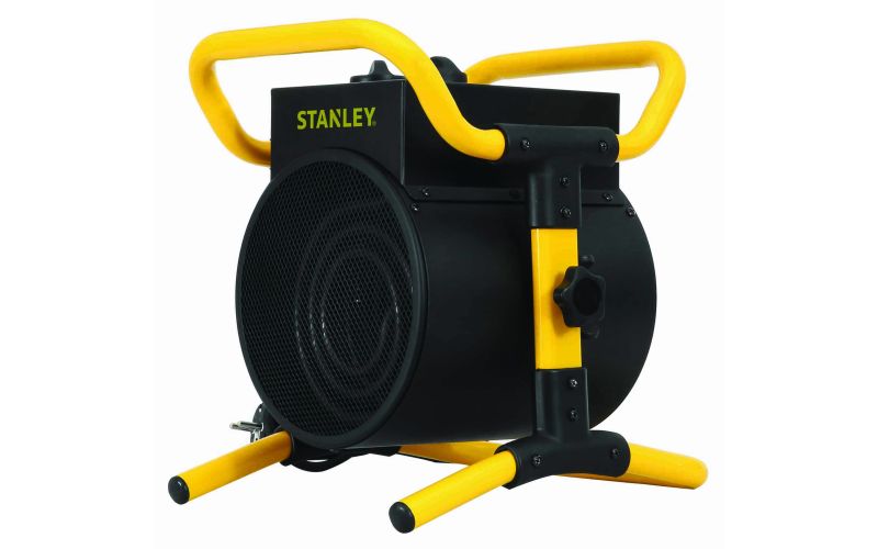 CALEFACTOR INDUSTRIAL ELECTRICO COMPACT TURBO 5 KW STANLEY 722316115