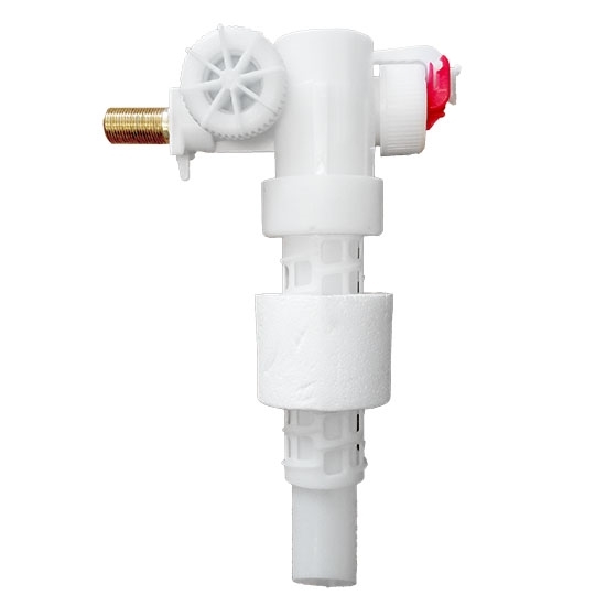 VALVULA LLENADO CISTERNAS ENTRADA LATERAL 3/8 GROHE