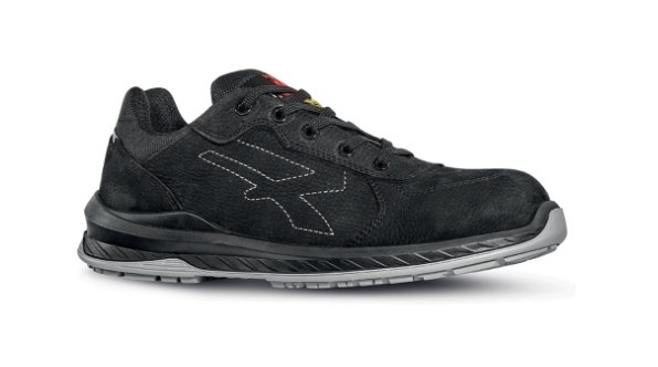 ZAPATO DEPORTIVO GESSATO S ESD S3S CI FO SR NEGRO N 38 U-POWER