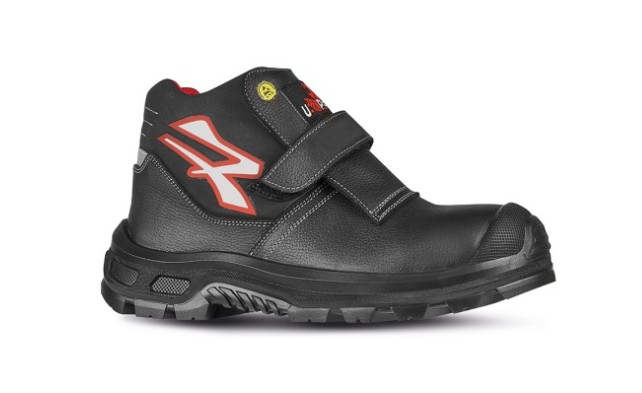 BOTA CON VELCRO DUBAI UK S ESD S3S CI FO SR N 42 U-POWER