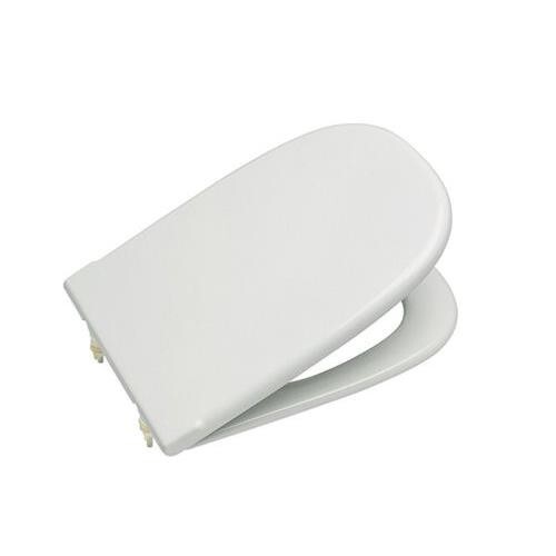 ASIENTO INODORO DAMA RETRO PLASTICO BLANCO ROCA A801327004