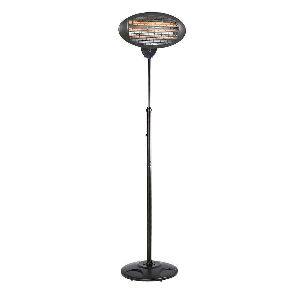 ESTUFA EXTERIOR ELECTRICA 650/1350/200W KUKEN 34172