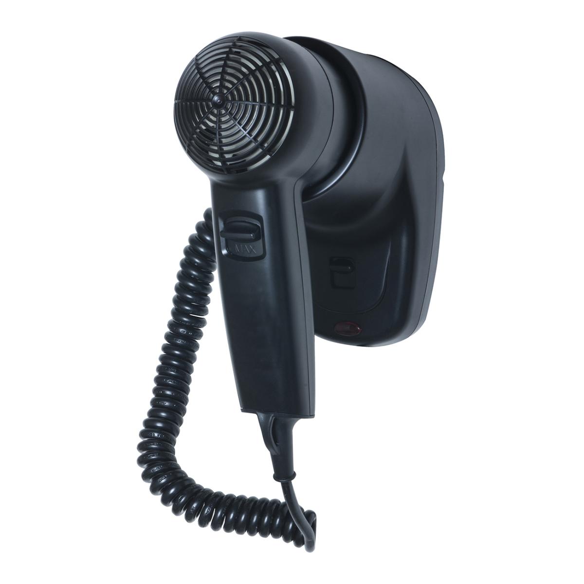 SECADOR DE PELO HOTELLINE 1200W NEGRO NOFER 02055.N