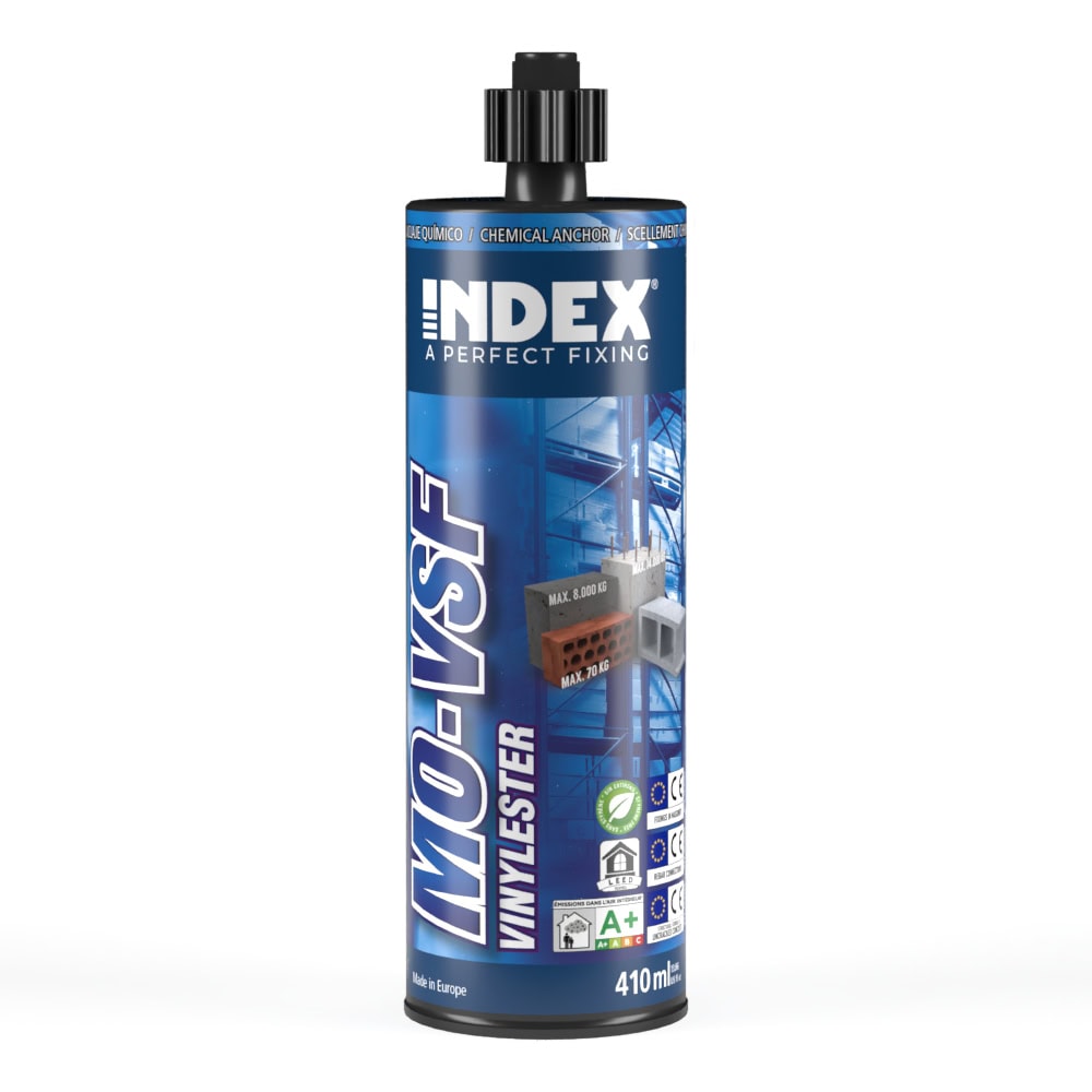 TACO QUIMICO VINYLESTER HOMOLOGADO MO-VSF 410 ML.