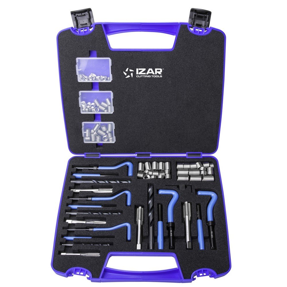 SET REPARACION ROSCAS BUJIAS M6-MF14 IZAR 3311