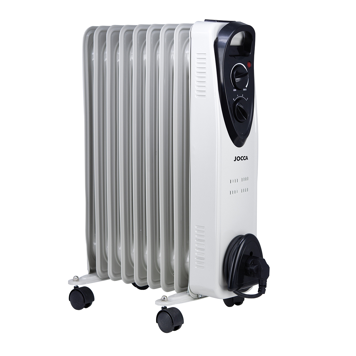 RADIADOR DE ACEITE 2000W 9 ELEMENTOS JOCCA 374891