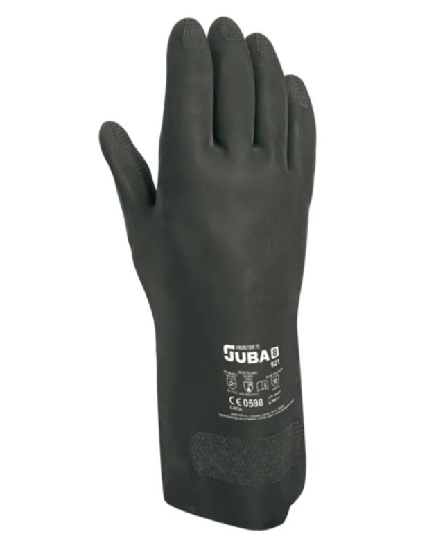 GUANTE SIN SOPORTE DE NEOPRENO FLOCADO T-9