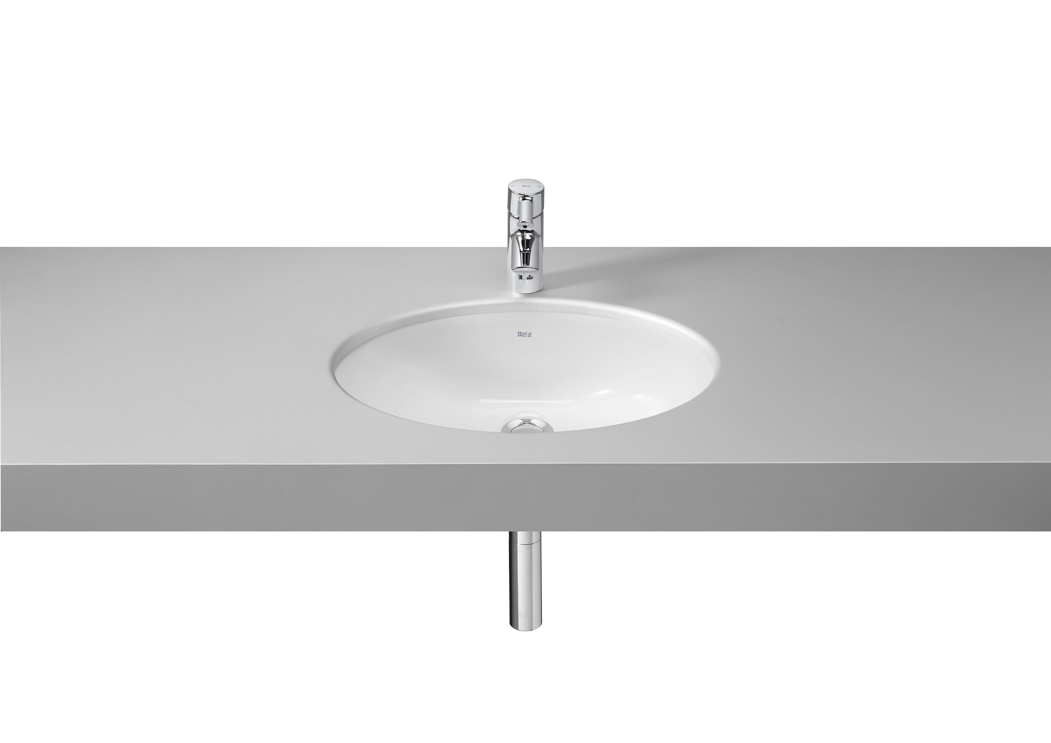 LAVABO REDONDO NEO-SELENE Ø510 MM. ROCA A322307000