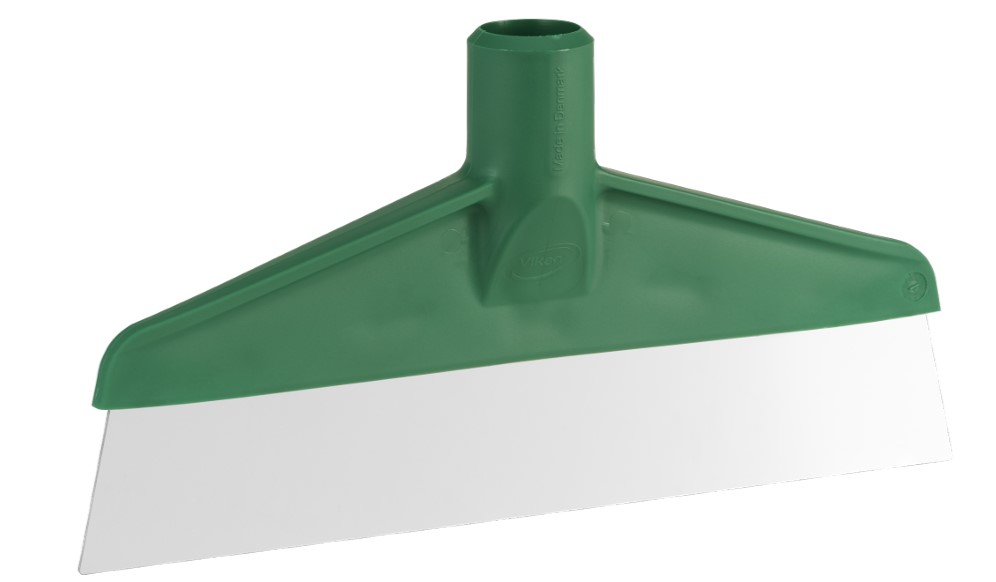 ESPATULA RASPADOR VERDE 245 MM.