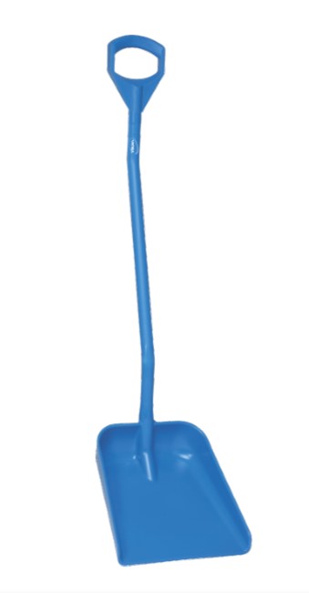 PALA ERGONOMICA AZUL 1310 MM.