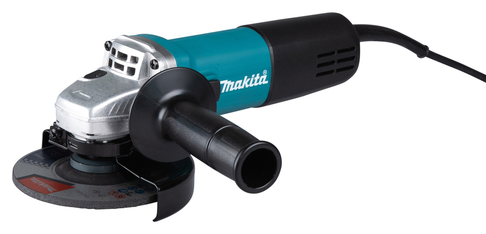 MINIAMOLADORA ANGULAR 125 MM 840 W MAKITA 9558HNR