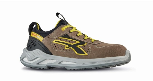 ZAPATO DEPORTIVO CURRY ESD S1PS FO SR NEGRO/MARRON N 45 U-POWER
