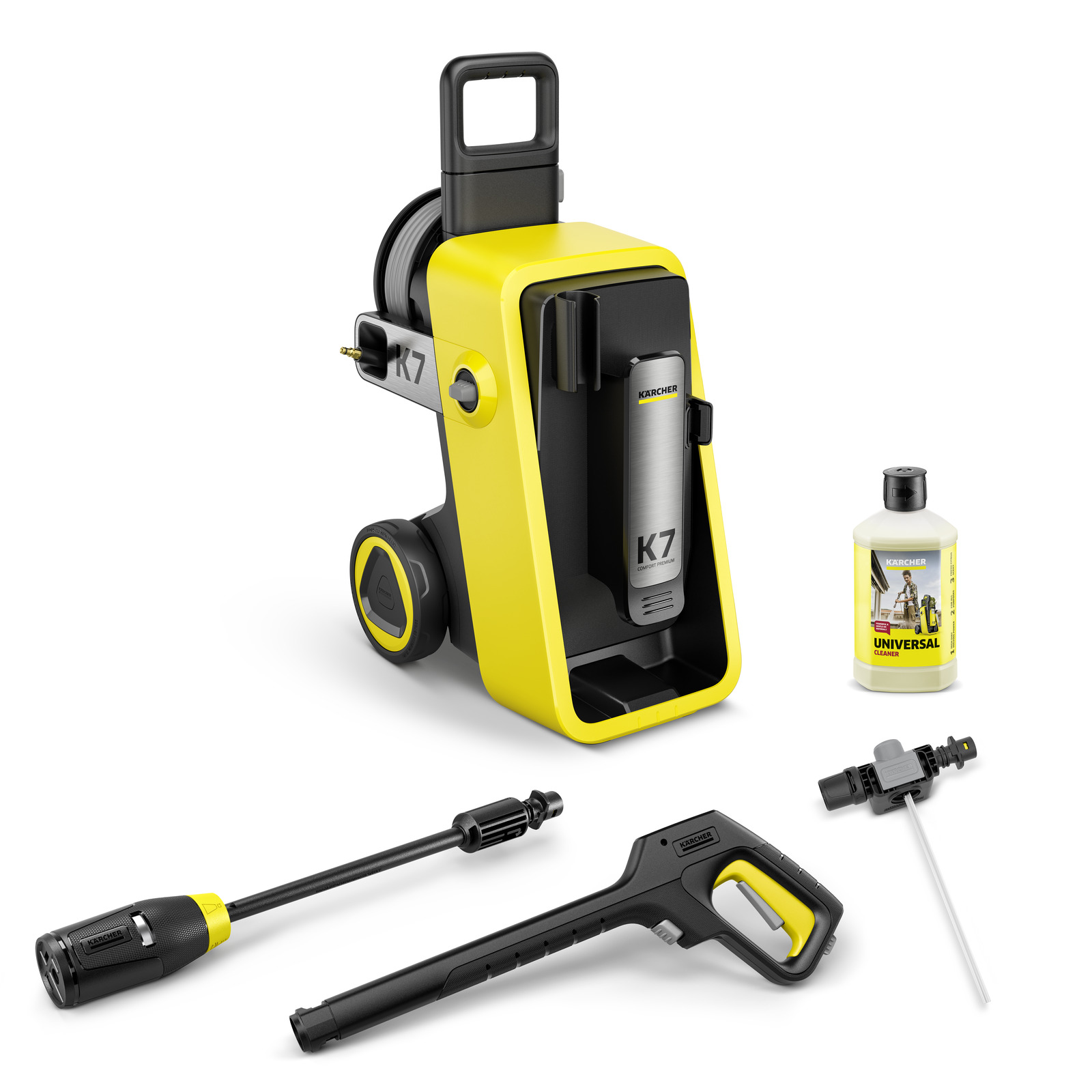 HIDROLIMPIADORA K7 COMFORT PREMIUM KARCHER 1.317-500.0