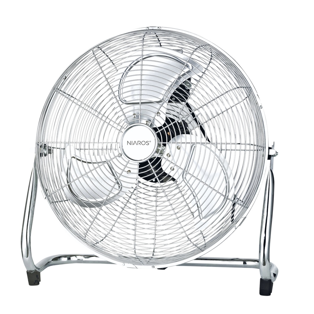 VENTILADOR DE SUELO 140 W Ø 51 CM NETIA