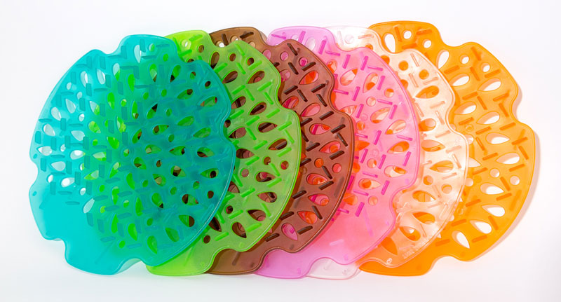 TAMIZ URINARIO PERFUMADO ANTIBACTERIANO BLUE BAMBOO 181005