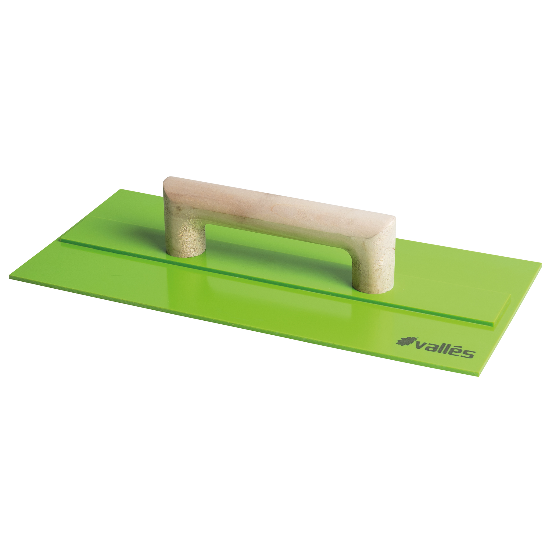 TALOCHA PLASTICO 600X225 M.RED.LARGO