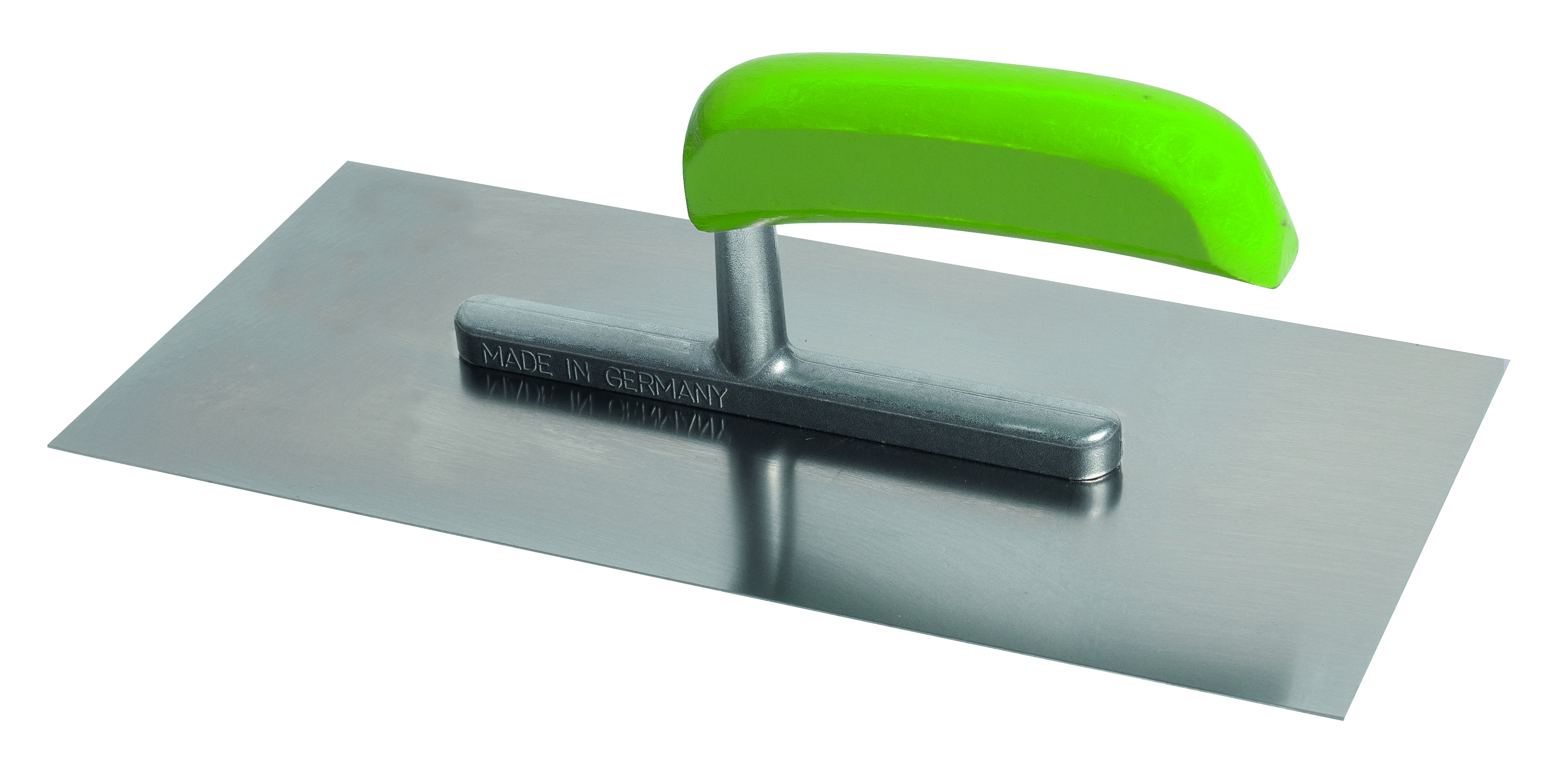 LLANA INOX. 280X130 SOLDADA M.AMERICANO MAD.