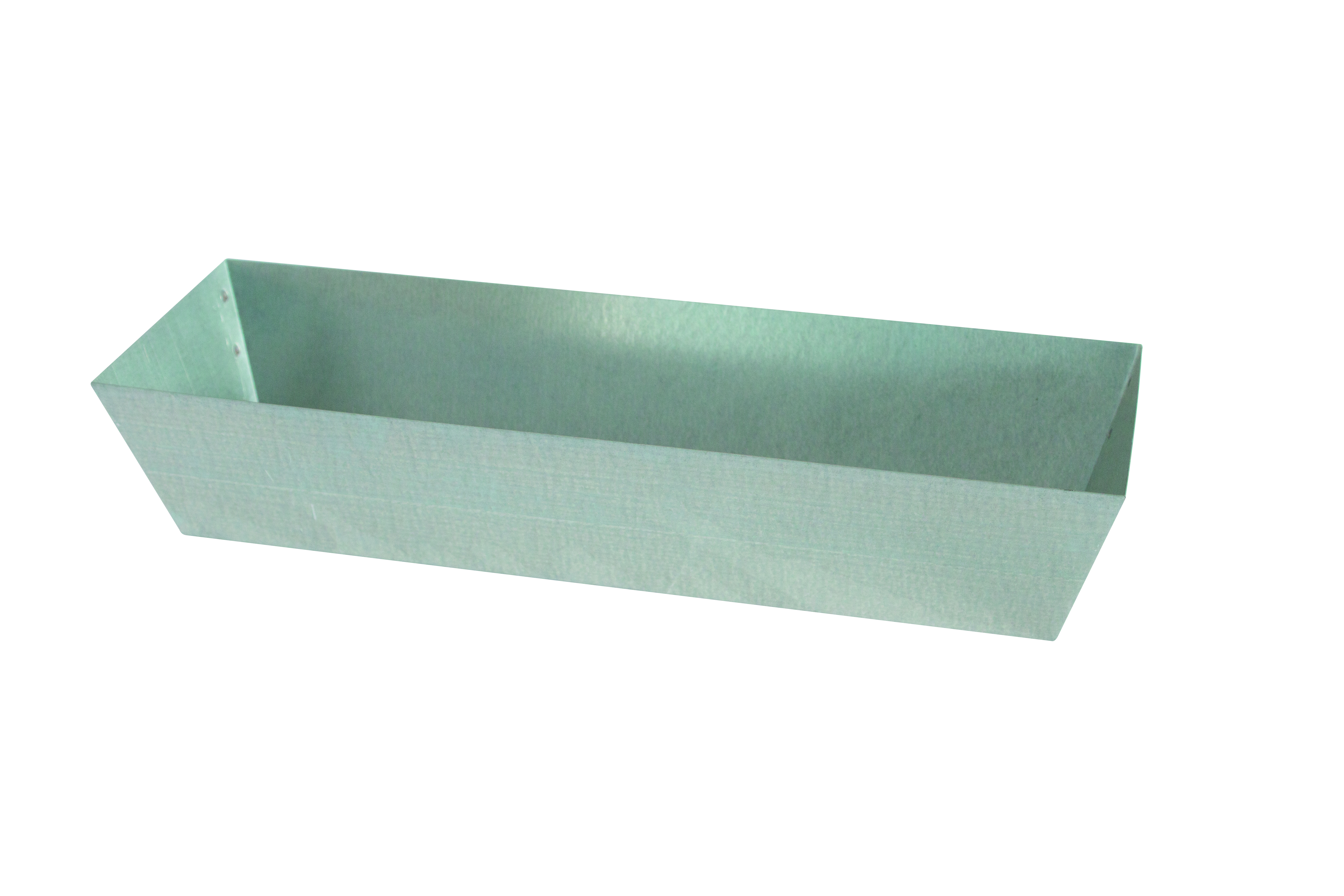 GAVETA GALVANIZADA DE 300MM