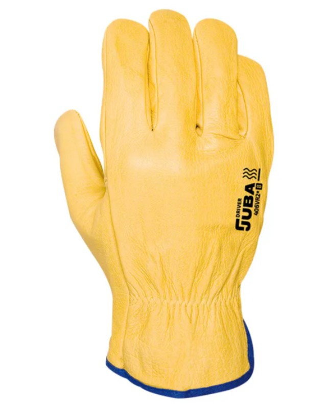 GUANTE DE PIEL FLOR VACUNO T-8 DRIVER