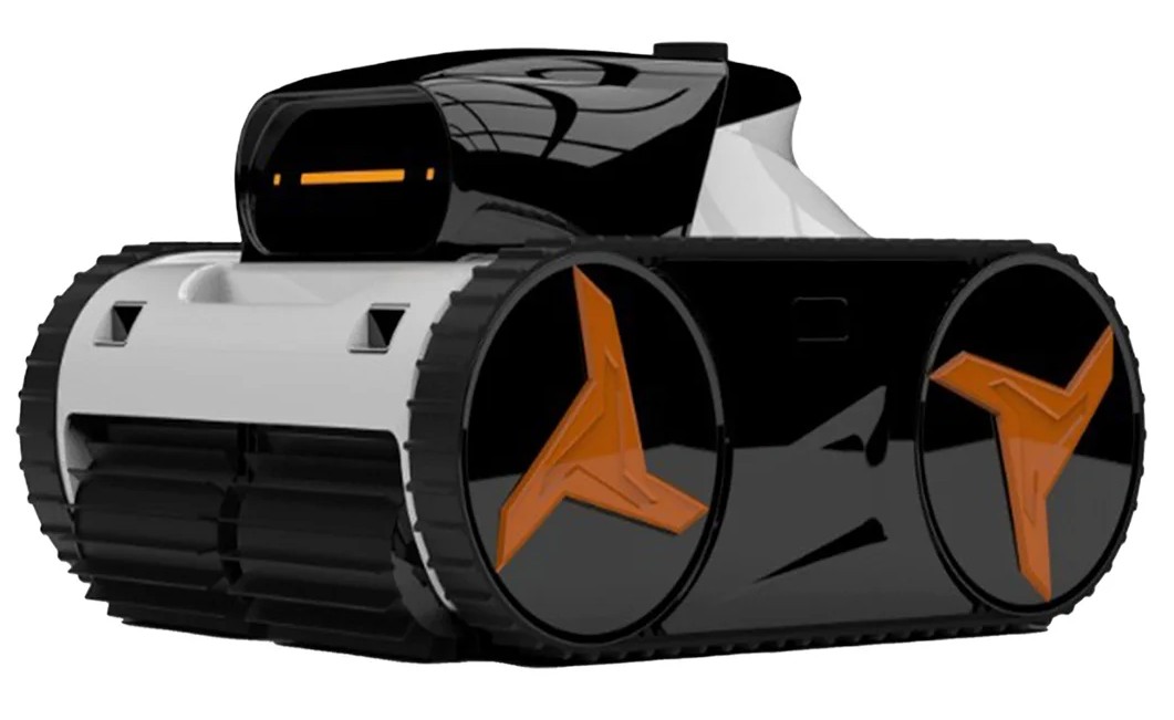 ROBOT LIMPIAFONDO A BATERiA INVERX SERIE N60 IGARDEN