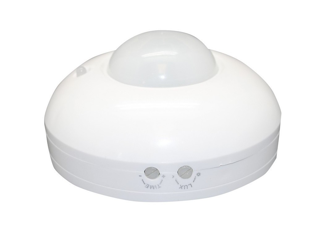 DETECTOR DE MOVIMIENTO PARA TECHO DETECCION 6 MT. 2402007