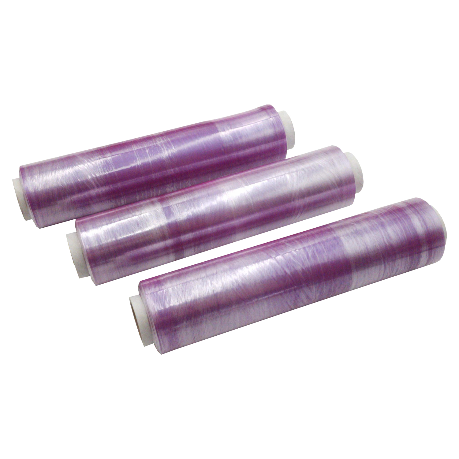 FILM TRANSPARENTE PARA ALIMENTACION 30X3000 CM PACK 3 UDS