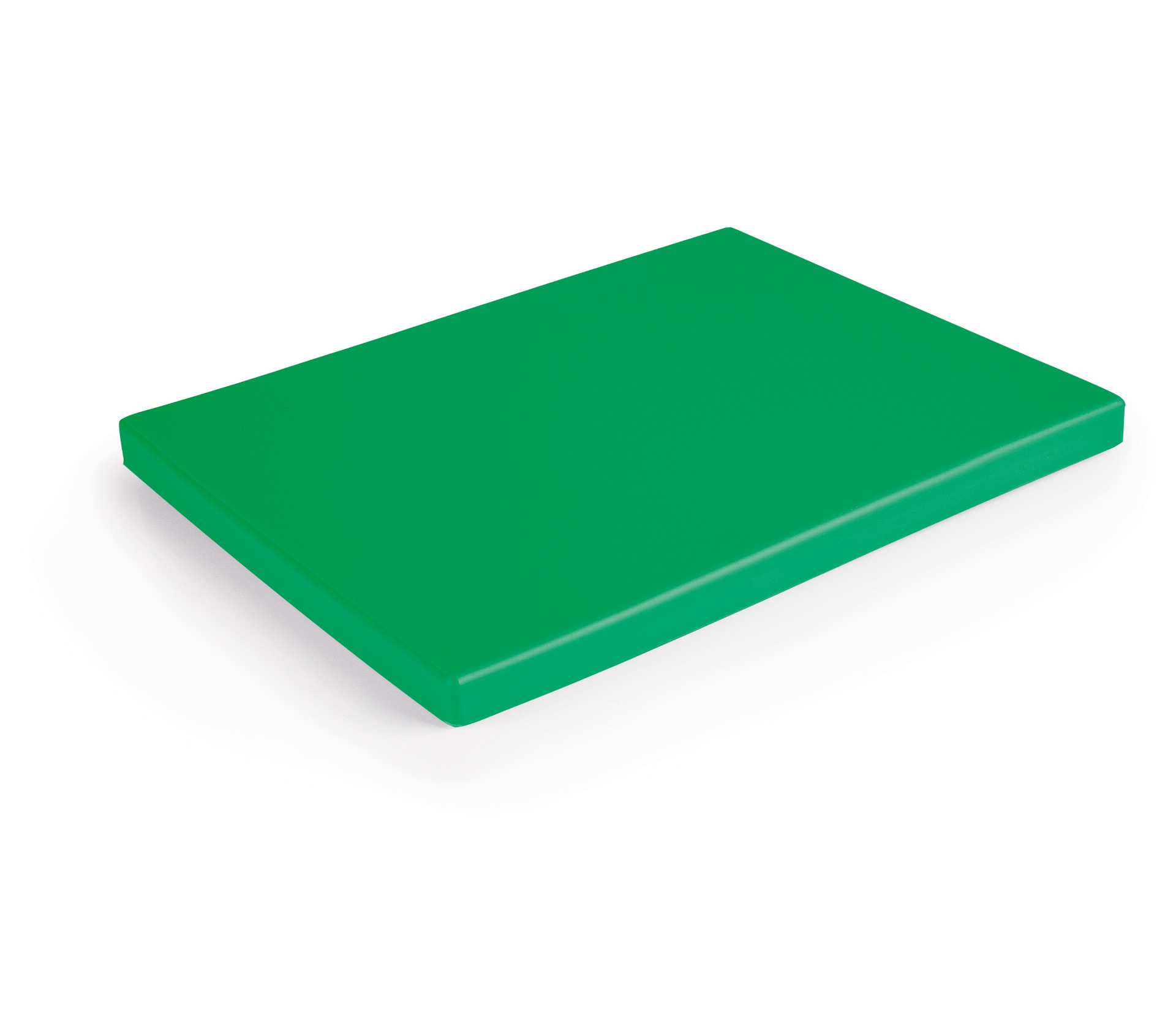 TABLA CORTE POLIETILENO HD GN 1/1X2 VERDE