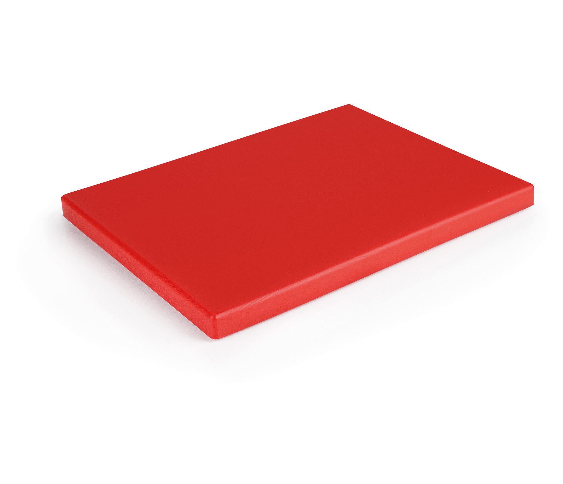TABLA CORTE POLIETILENO HD GN 1/1X2 ROJO