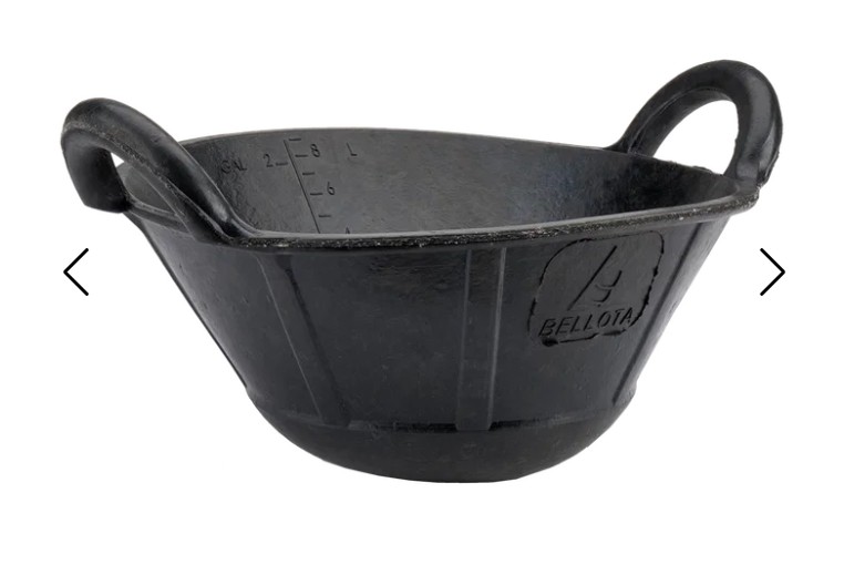 CUBO GOMA SPART 9 LTS BELLOTA