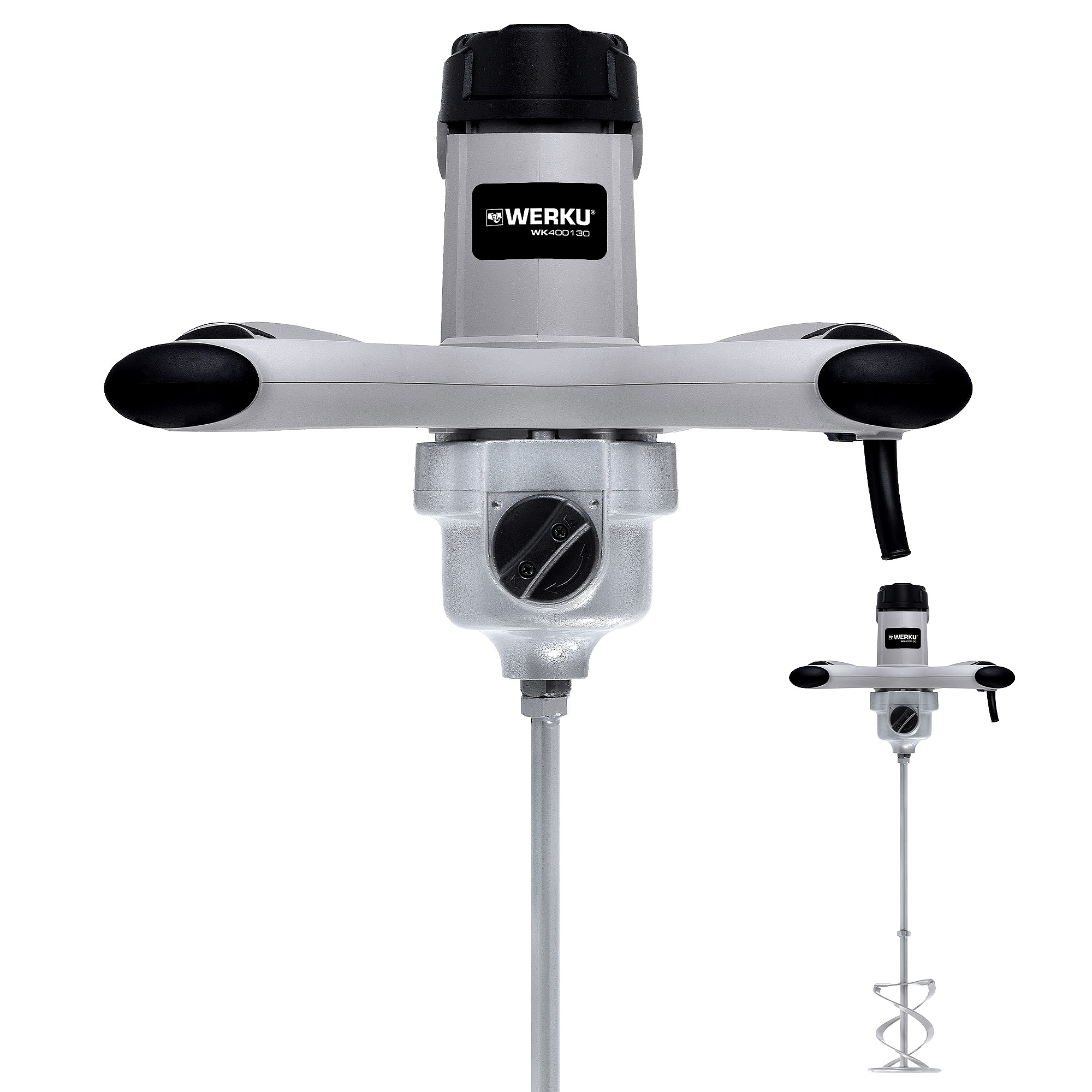 MEZCLADORA 2000 W PINTURA/MORTERO WERKU
