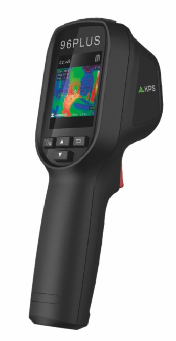 CAMARA TERMOGRAFICA TERCAM96PLUS