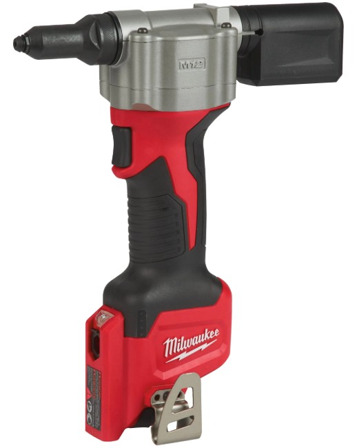 REMACHADORA SUBCOMPACTA M12BPRT-0 4 BOQUILLAS SIN BATERIA NI CARGADOR MILWAUKEE