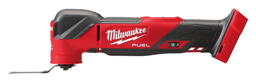 MULTIHERRAMIENTA M18 FUEL M18FMT-0X SIN BATERIA NI CARGADOR + HD-BOX MILWAUKEE