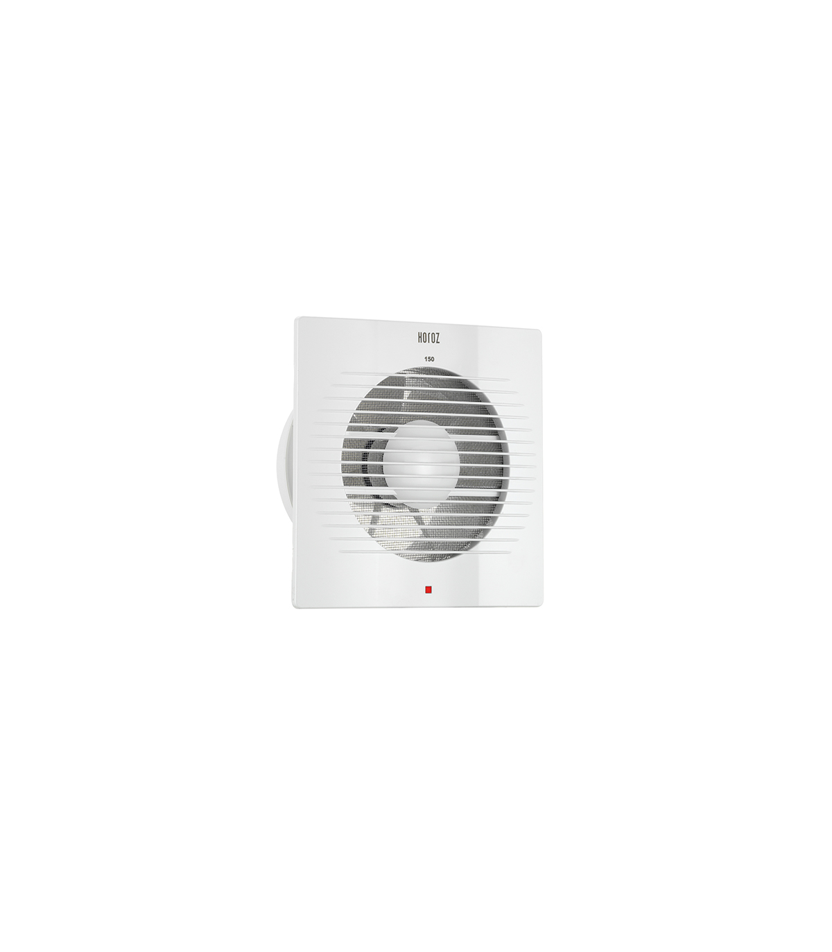 EXTRACTOR DE AIRE 12 W Ø15 CM