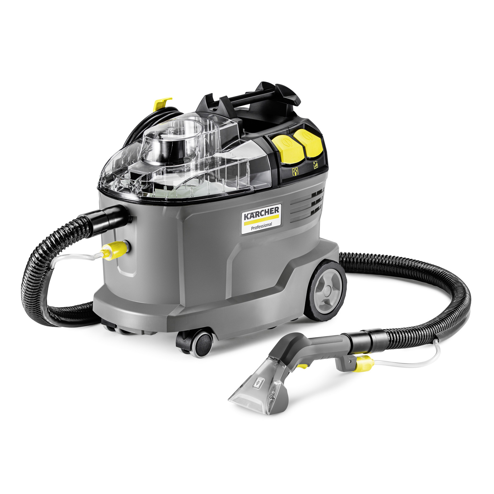 LAVA ASPIRADORA TAPICERIAS PUZZI 8/1 KARCHER