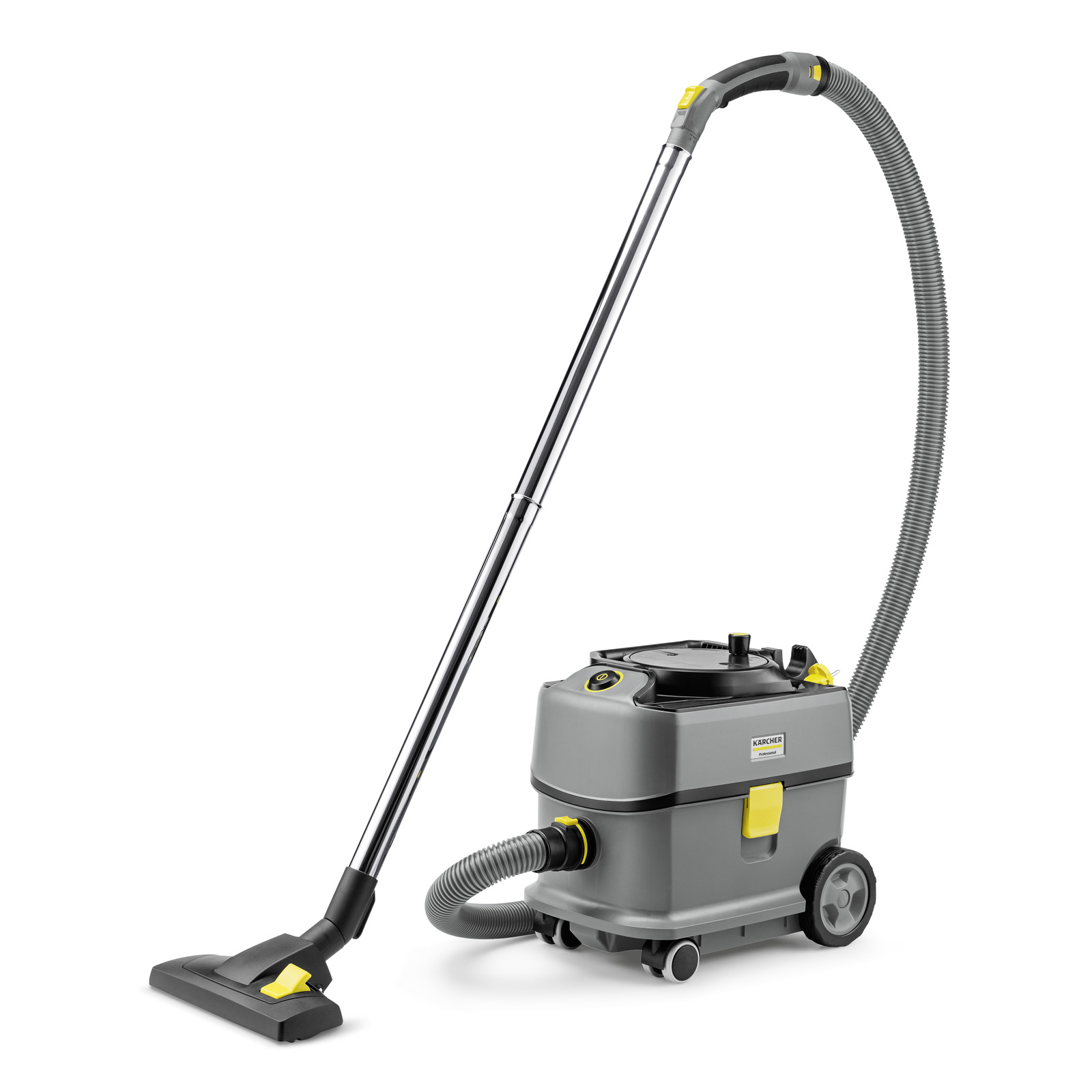 ASPIRADOR EN SECO T 10/1 CLASSIC KARCHER
