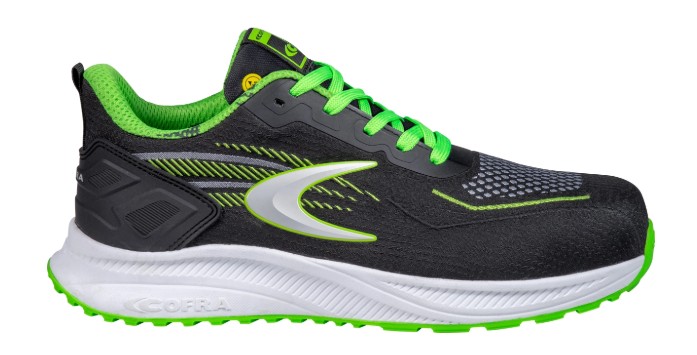 ZAPATO DEPORTIVO SEGURIDAD ATOM ESD S3S HRO FO SR N-39
