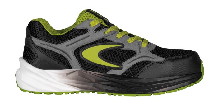 ZAPATO DEPORTIVO SEGURIDAD STRIVOR ESD S1 PS HRO FO SR N-42