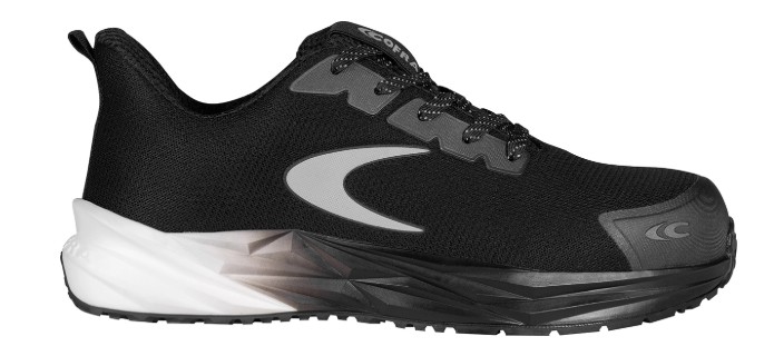 ZAPATO DEPORTIVO SEGURIDAD FLUXON ESD S1 PS HRO SC FO SR N-45